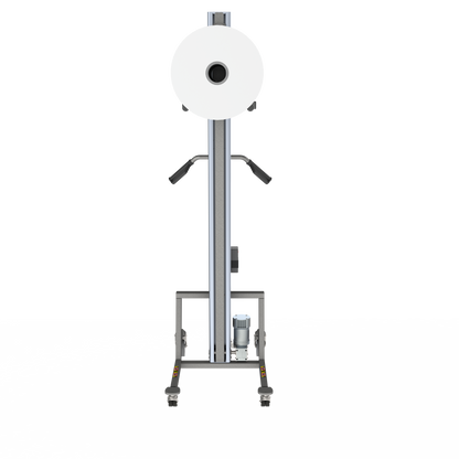 Electric Lifter with Double Mandrel (B-DM)