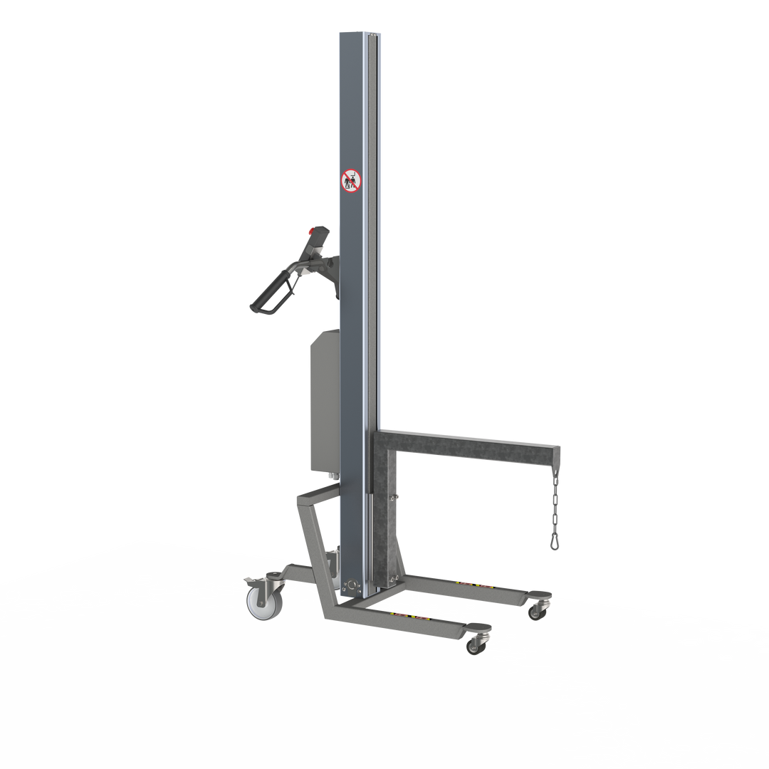 Material Handling Equipment: High Quality Industry Lifters – 2-lift