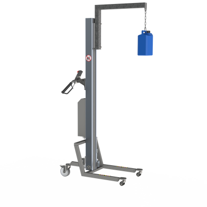 Electric Lifter with Crane Arm (B-CA)