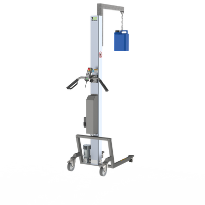 Electric Lifter with Crane Arm (B-CA)