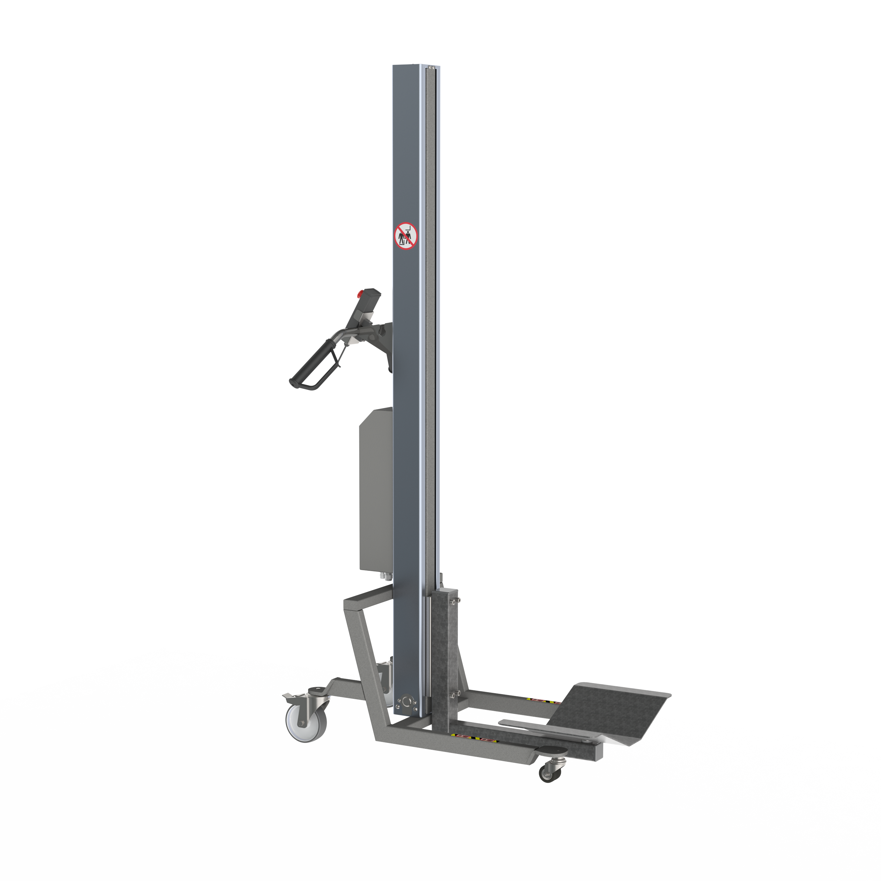 Electric Lifter with V-Block (B-VB)