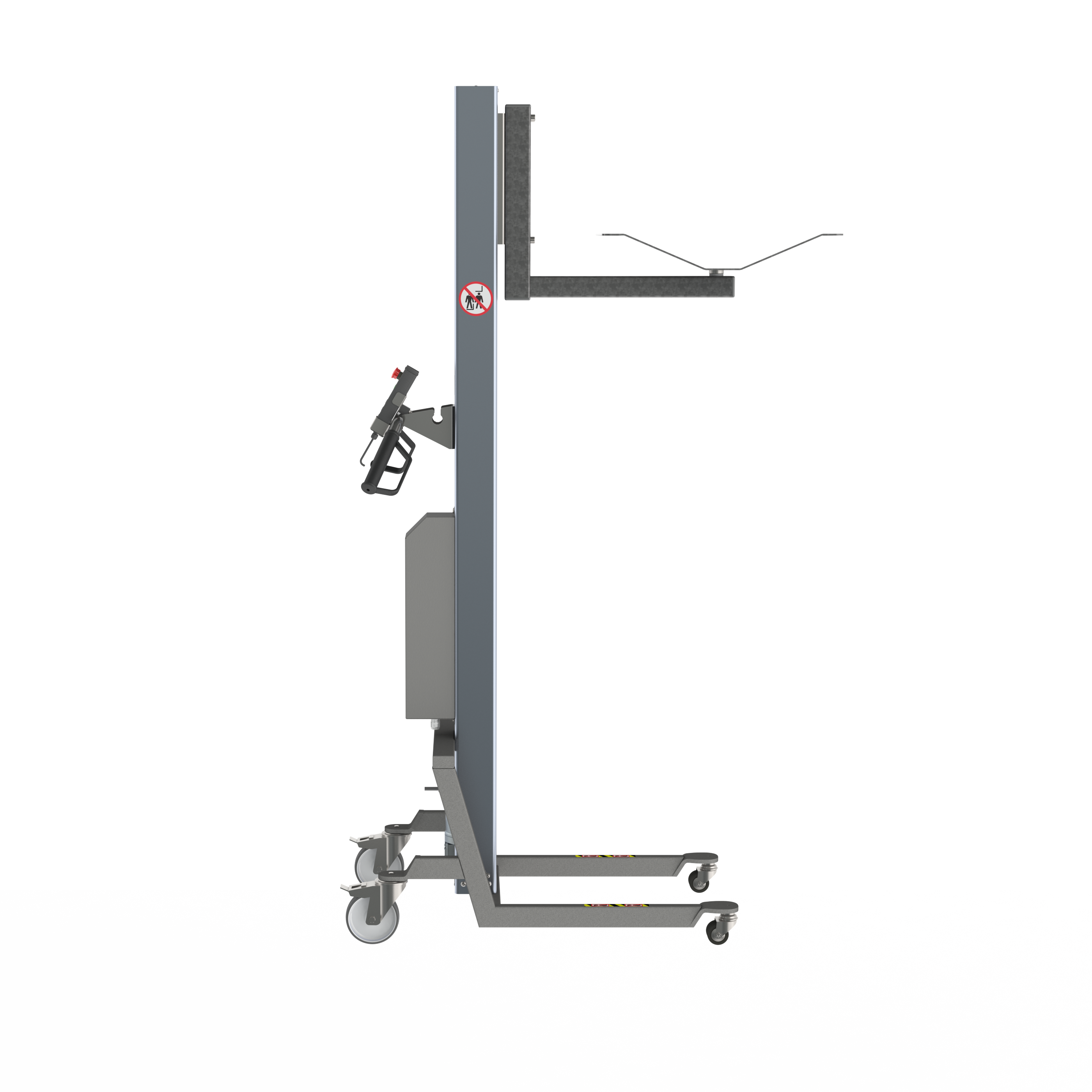 Electric Lifter with V-Block (B-VB)