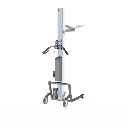Electric Lifter with V-Block (B-VB)
