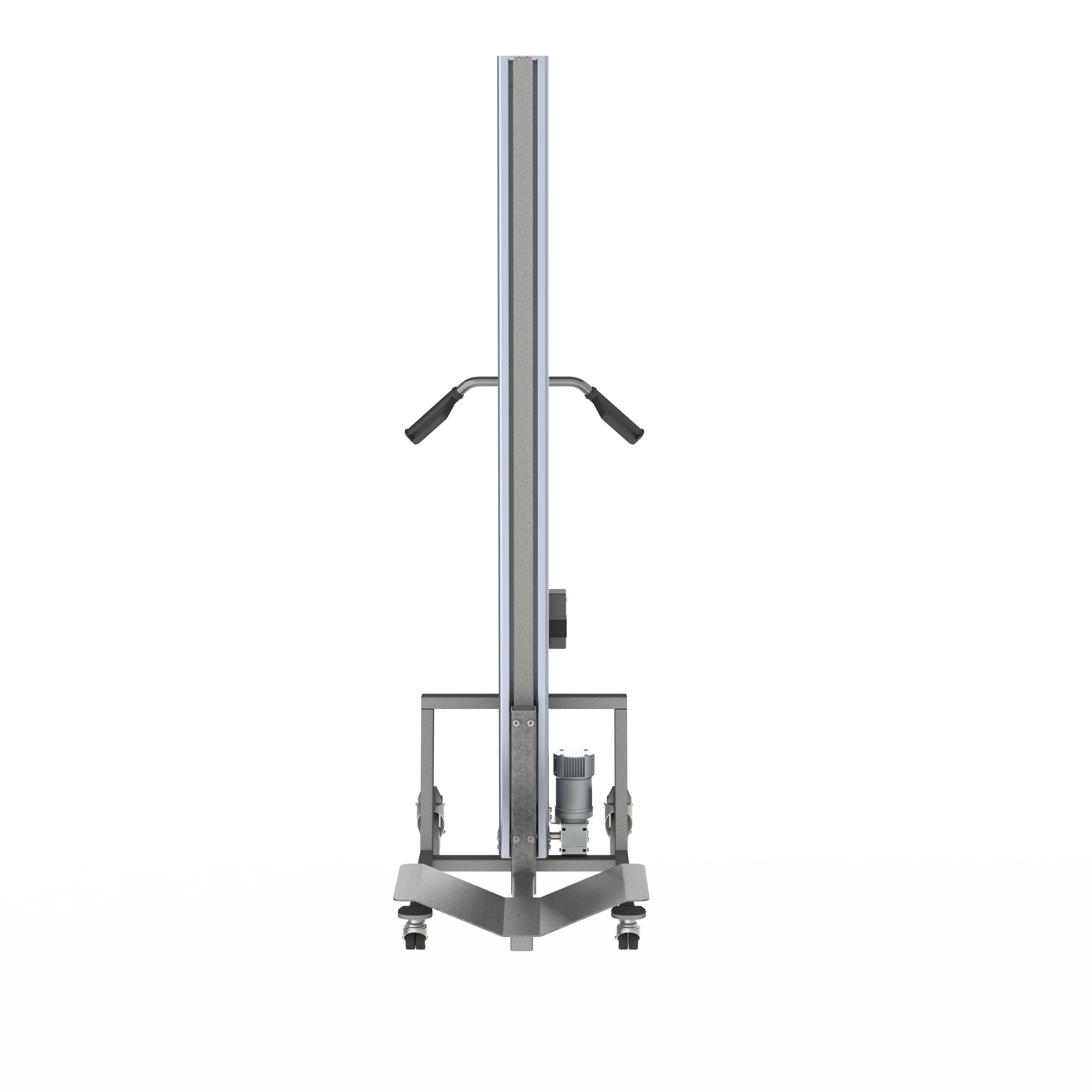 Electric Lifter with V-Block (B-VB)