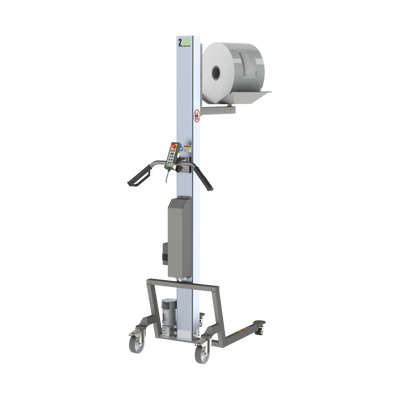 Electric Lifter with V-Block (B-VB)
