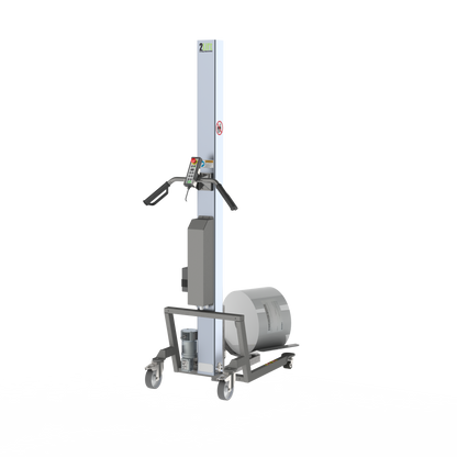 Electric Lifter with V-Block (B-VB)