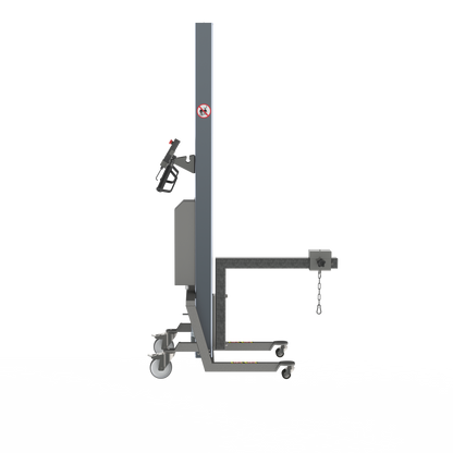 Electric Lifter with Rail Crane Arm (B-RCA)