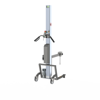 Electric Lifter with Rail Crane Arm (B-RCA)