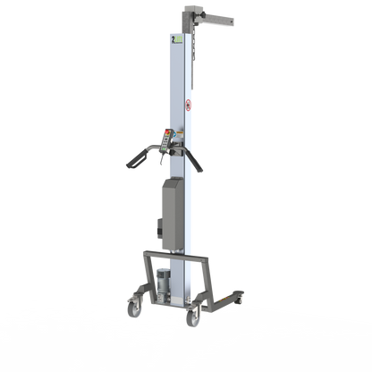 Electric Lifter with Rail Crane Arm (B-RCA)