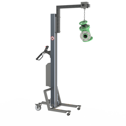 Electric Lifter with Rail Crane Arm (B-RCA)
