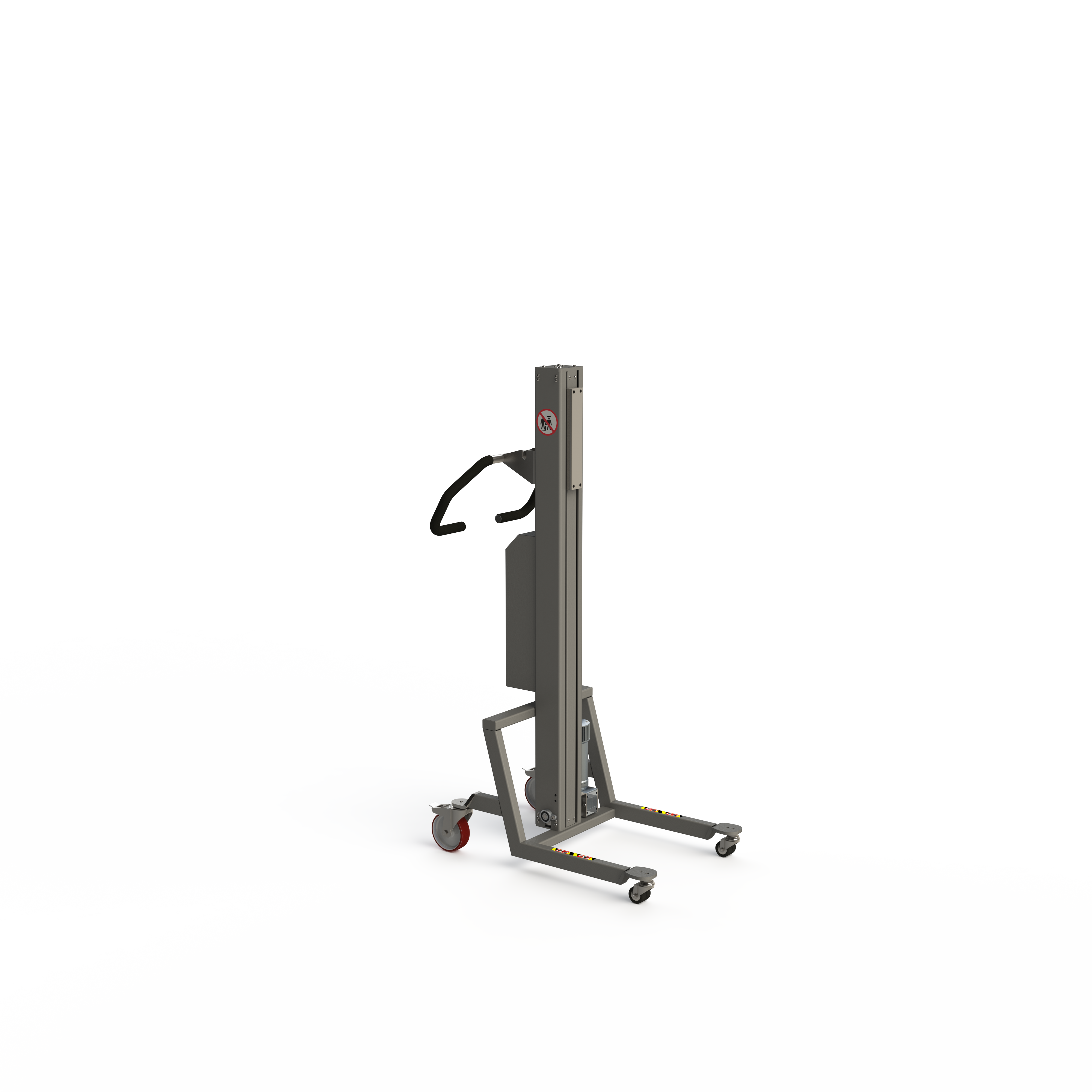 Electric Steel Lifter - 150 kg Load Capacity (C)