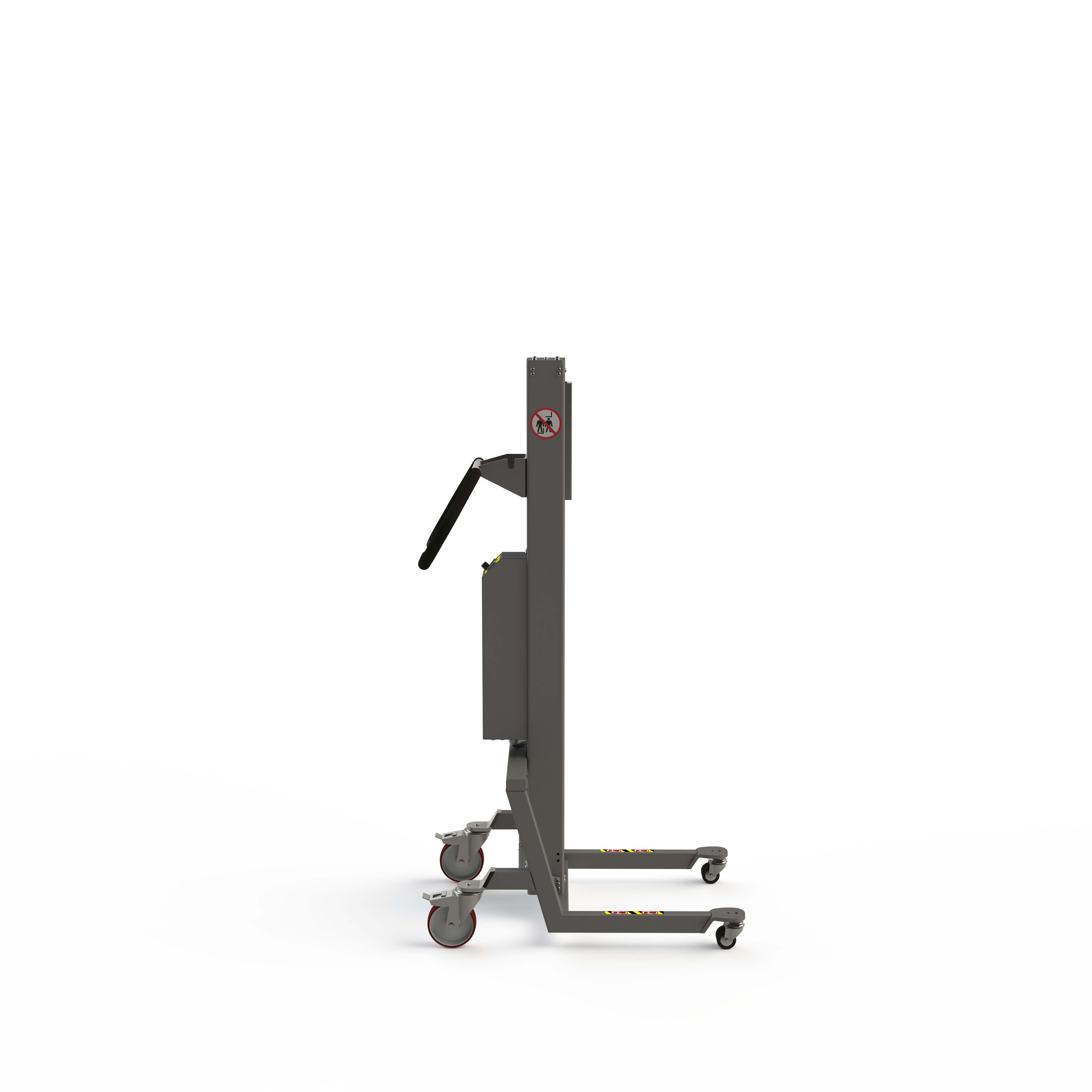 Electric Steel Lifter - 150 kg Load Capacity (C)
