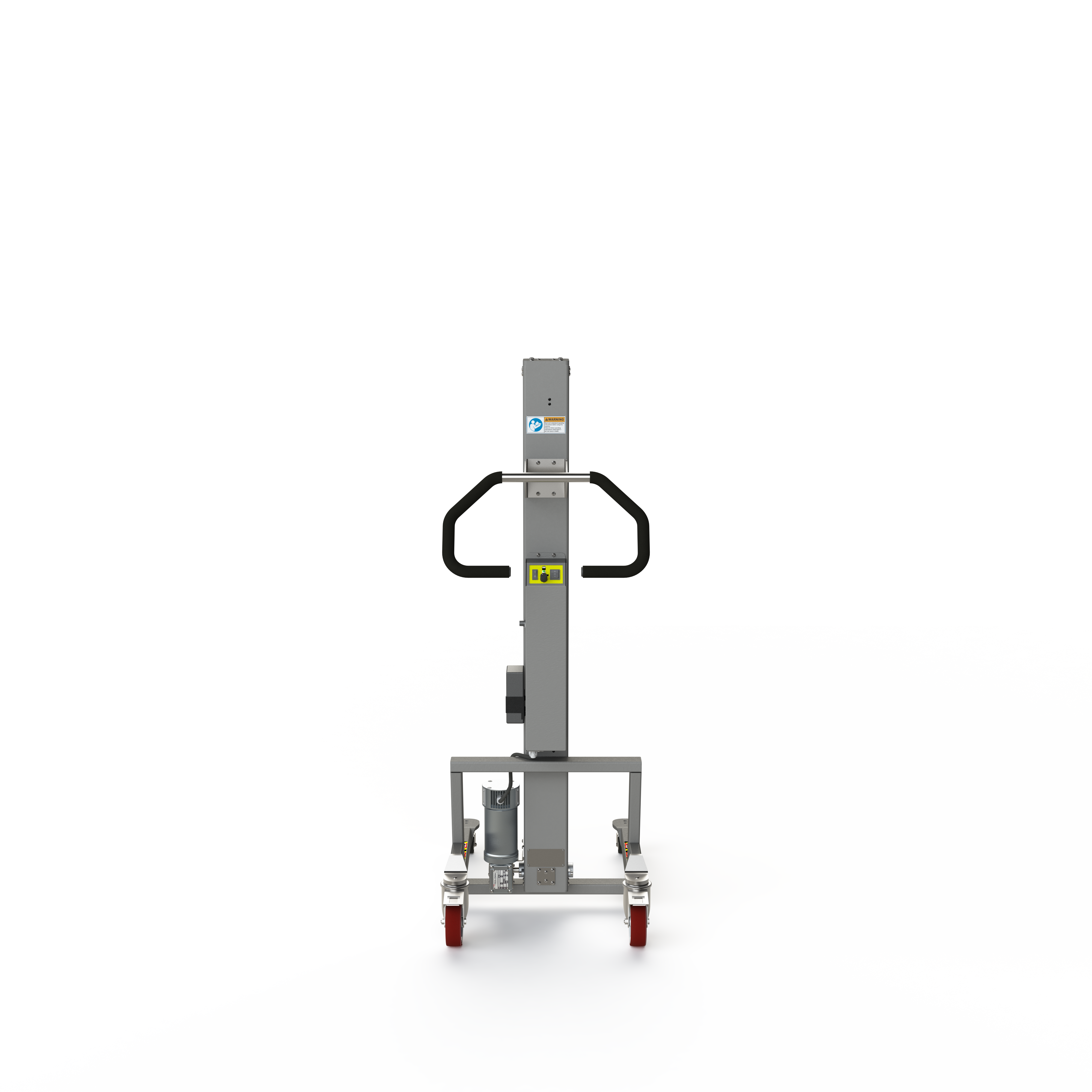 Electric Steel Lifter - 150 kg Load Capacity (C)
