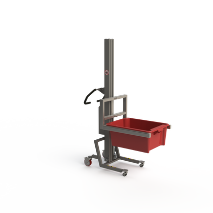 Electric Steel Lifter - 150 kg Load Capacity (C)