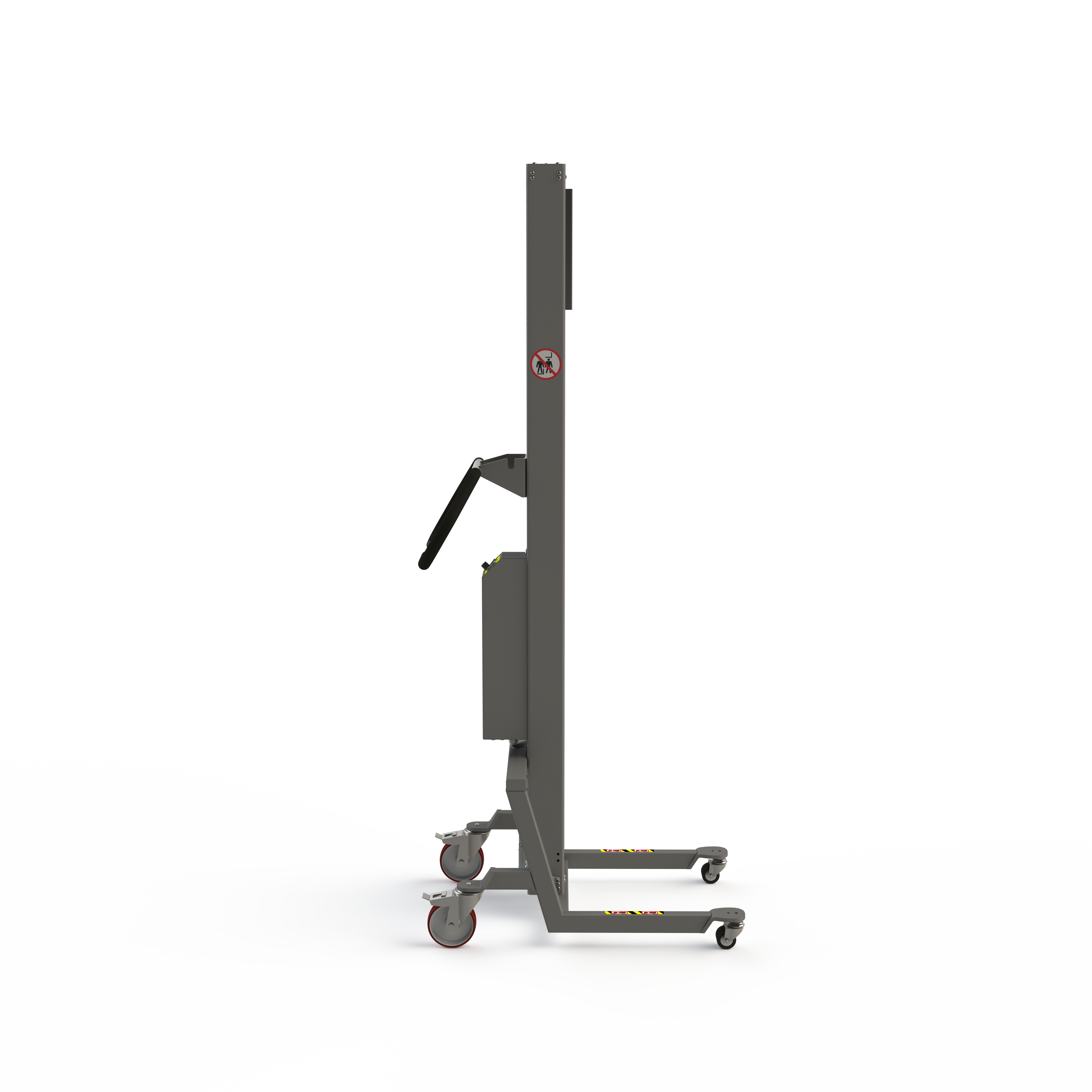Electric Steel Lifter - 150 kg Load Capacity (C)
