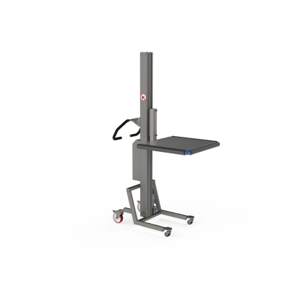 Metal Platform with Rollers (MPR)