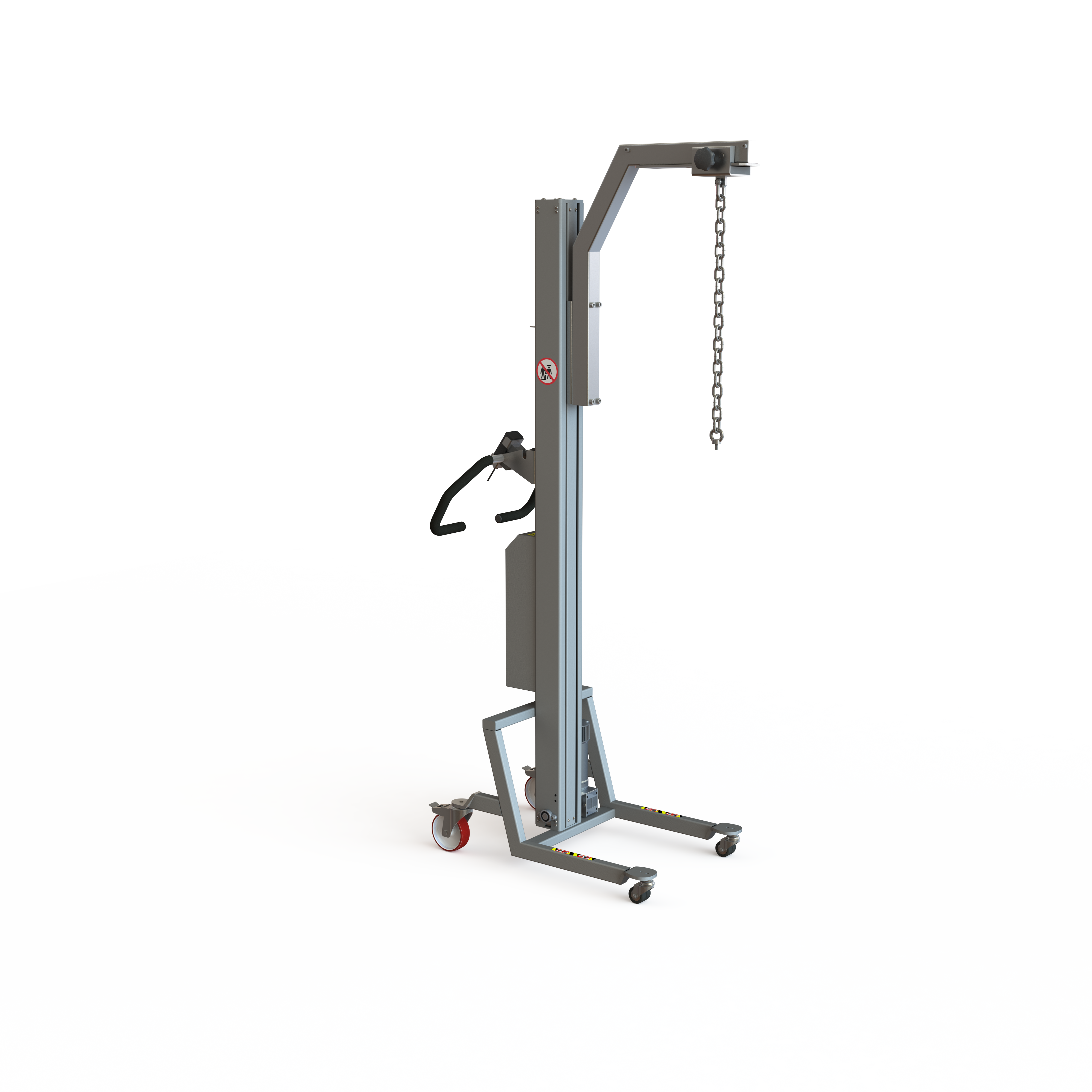 Rail Crane Arm (RCA)