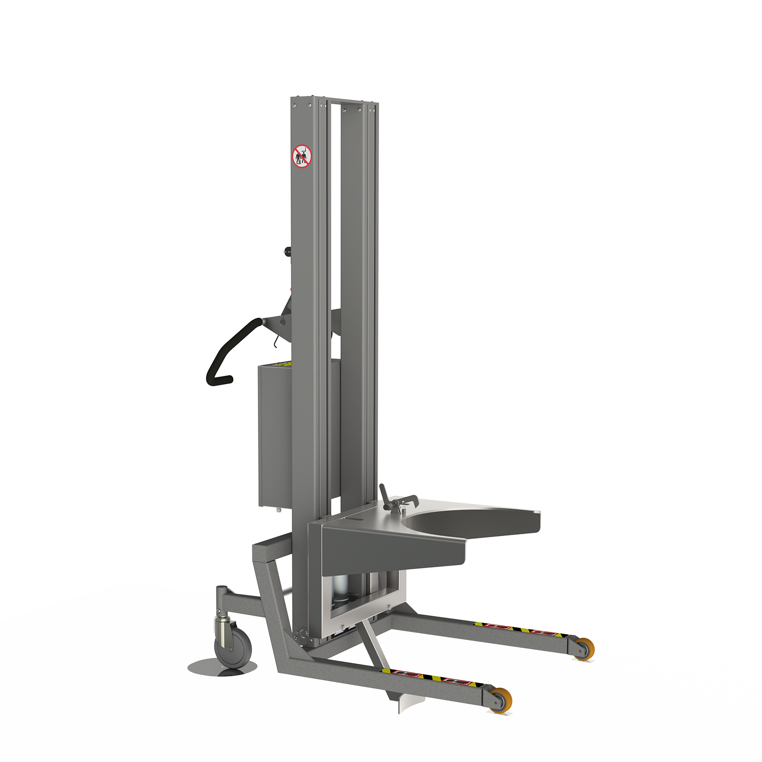Drum Lifter (DL)