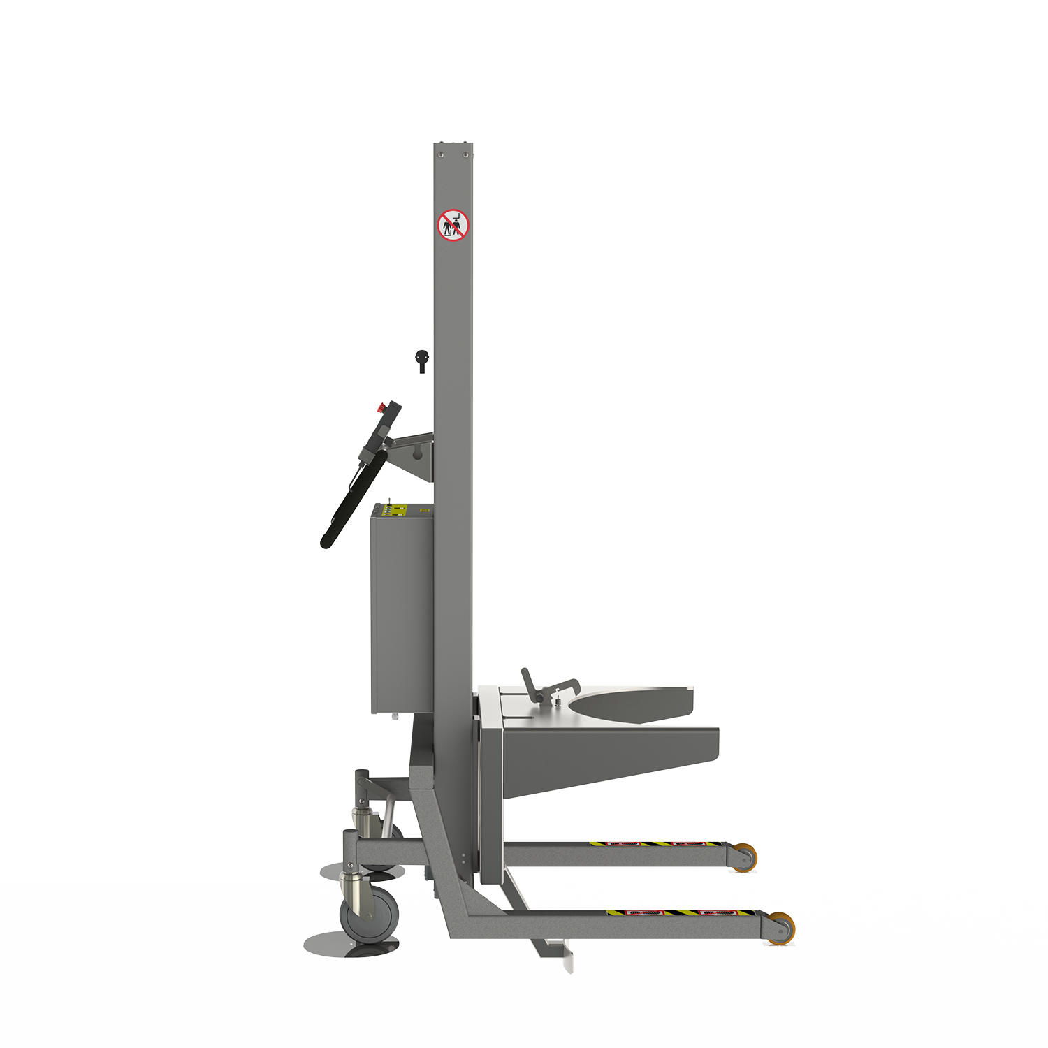 Drum Lifter (DL)