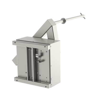 Double Mandrel with Electric Rotation (DM-ERU)