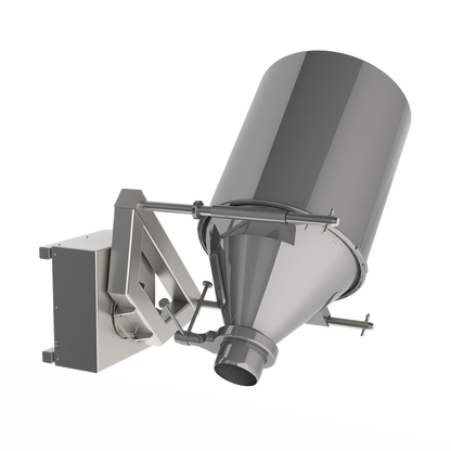 Double Mandrel with Electric Rotation (DM-ERU)