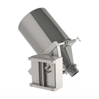 Double Mandrel with Electric Rotation (DM-ERU)
