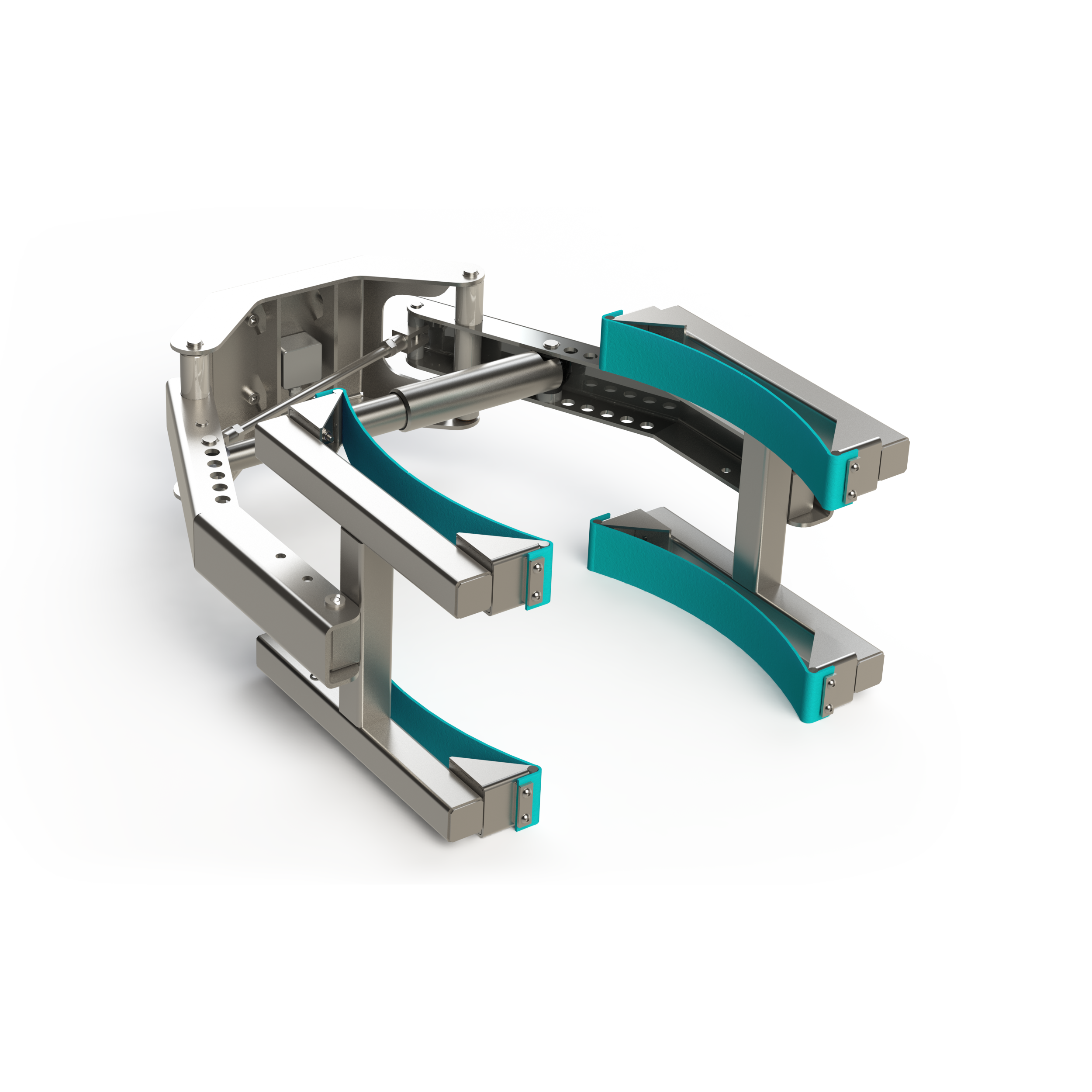 Electric Clamp (EC)