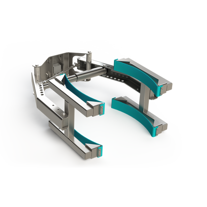 Electric Clamp (EC)