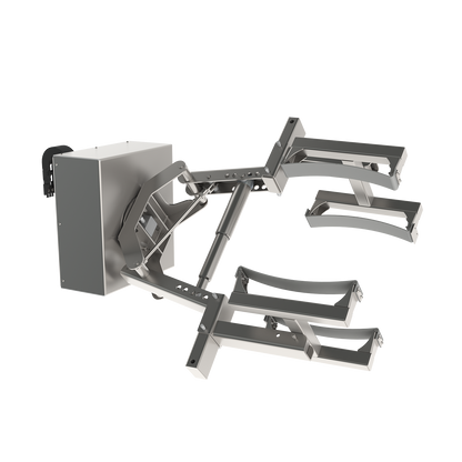 Electric Clamp with Electric Rotation (EC-ERU)