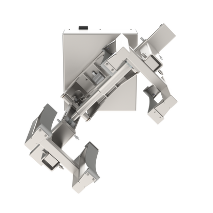 Electric Clamp with Electric Rotation (EC-ERU)