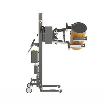 Electric Clamp with Electric Rotation (EC-ERU)