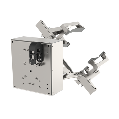 Electric Clamp with Electric Rotation (EC-ERU)