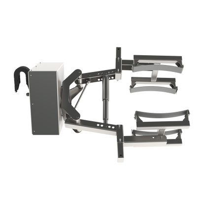 Electric Clamp with Electric Rotation (EC-ERU)