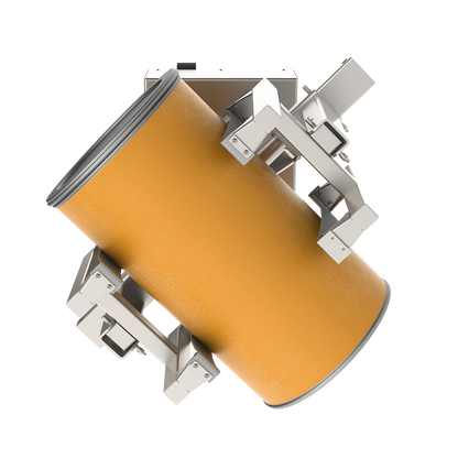 Electric Clamp with Electric Rotation (EC-ERU)