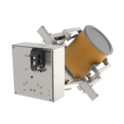 Electric Clamp with Electric Rotation (EC-ERU)