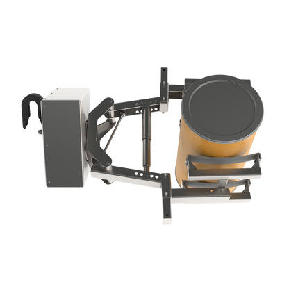 Electric Clamp with Electric Rotation (EC-ERU)