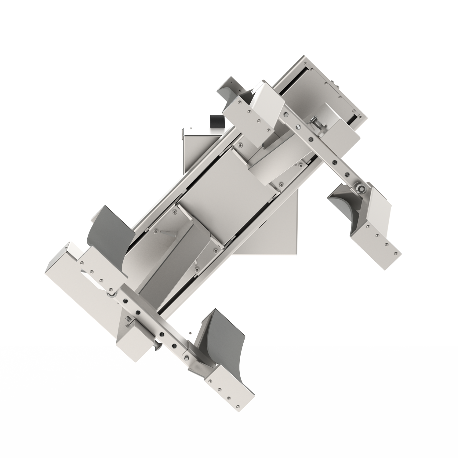 Electric Linear Clamp with Rotation (ELC-ERU)