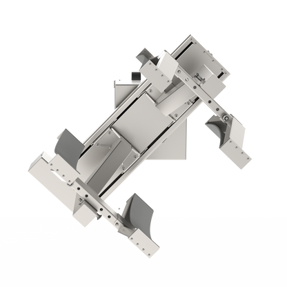 Electric Linear Clamp with Electric Rotation (ELC-ERU)