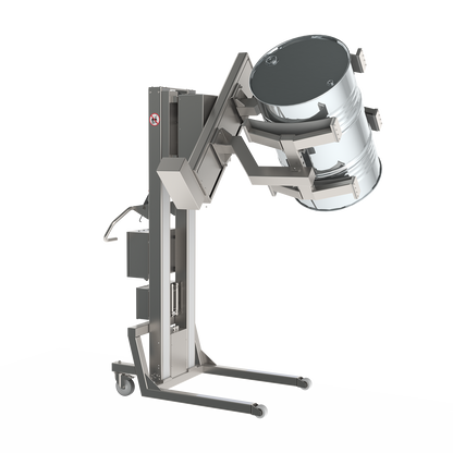 Electric Linear Clamp with Electric Rotation (ELC-ERU)