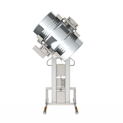 Electric Linear Clamp with Electric Rotation (ELC-ERU)