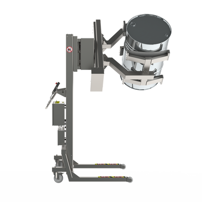 Electric Linear Clamp with Electric Rotation (ELC-ERU)