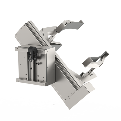 Electric Linear Clamp with Electric Rotation (ELC-ERU)