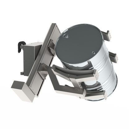 Electric Linear Clamp with Electric Rotation (ELC-ERU)
