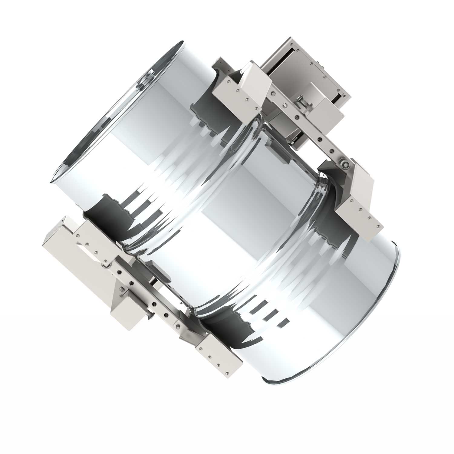 Electric Linear Clamp with Electric Rotation (ELC-ERU)