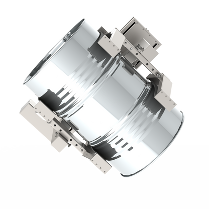 Electric Linear Clamp with Electric Rotation (ELC-ERU)