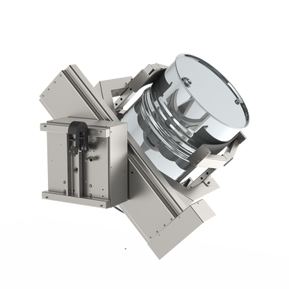 Electric Linear Clamp with Electric Rotation (ELC-ERU)