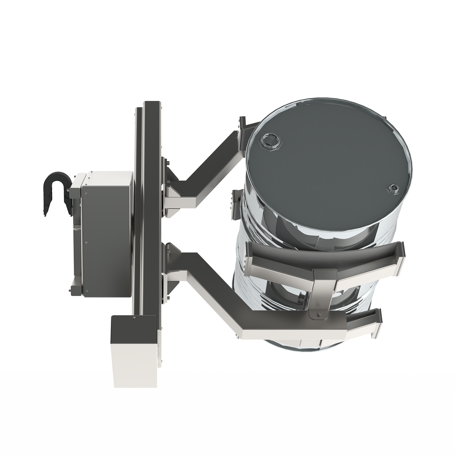 Electric Linear Clamp with Electric Rotation (ELC-ERU)