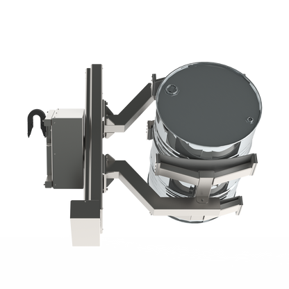 Electric Linear Clamp with Electric Rotation (ELC-ERU)