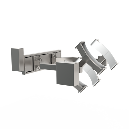 Electric Linear Clamp with Electric Tipping (ELC-ETU)
