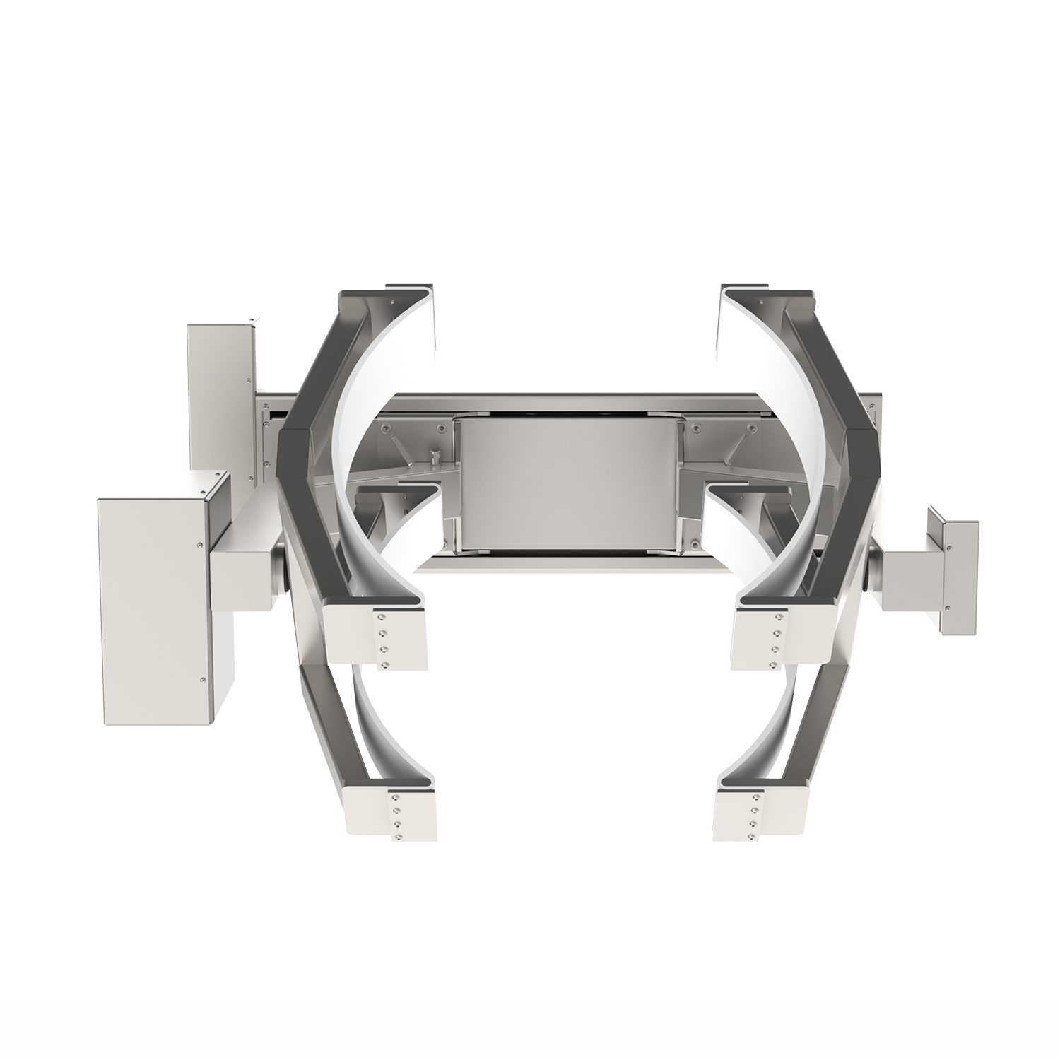 Electric Linear Clamp with Electric Tipping (ELC-ETU)